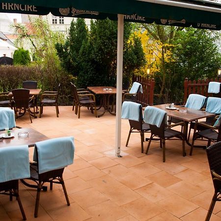 Hotel A Restaurace U Hrncire Kutna Hora Luaran gambar