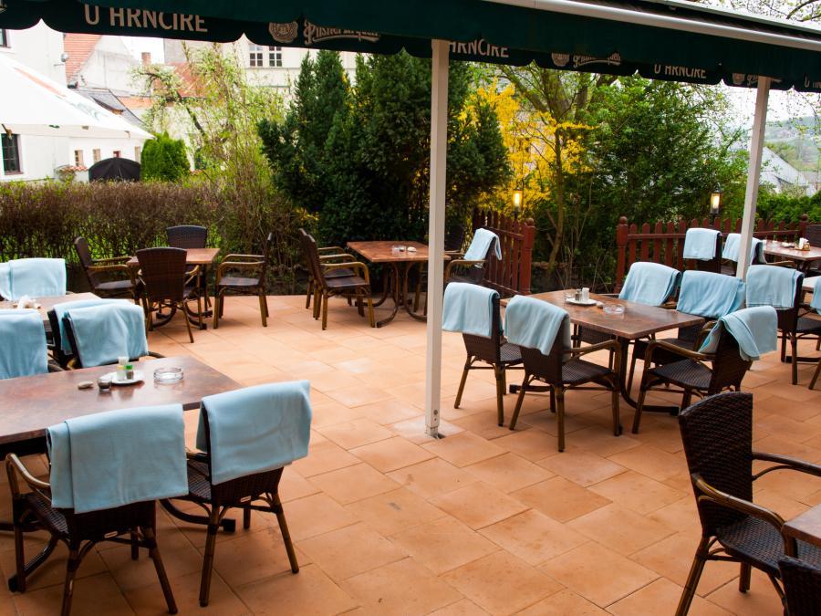 Hotel A Restaurace U Hrncire Kutna Hora Luaran gambar
