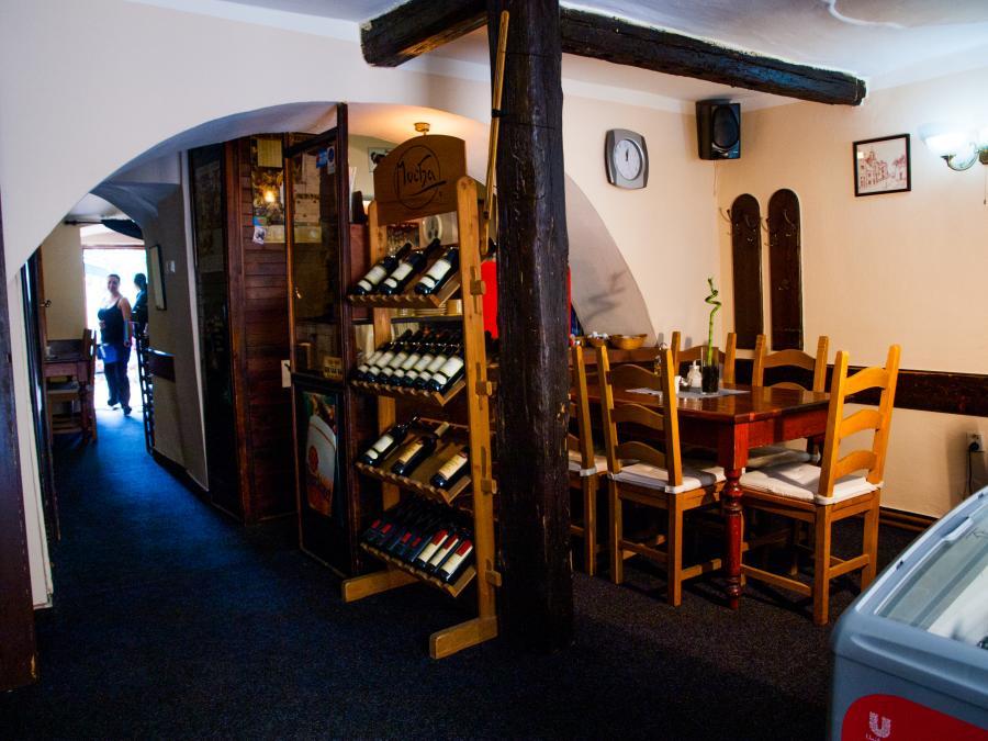 Hotel A Restaurace U Hrncire Kutna Hora Luaran gambar