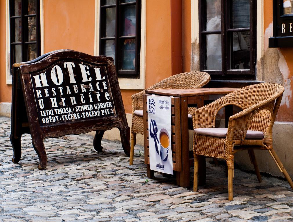Hotel A Restaurace U Hrncire Kutna Hora Luaran gambar