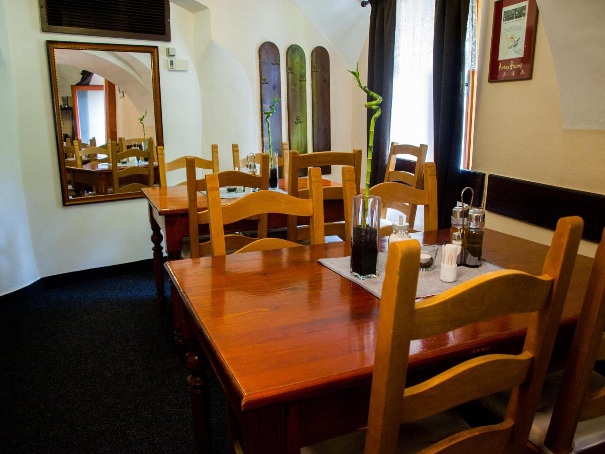 Hotel A Restaurace U Hrncire Kutna Hora Luaran gambar