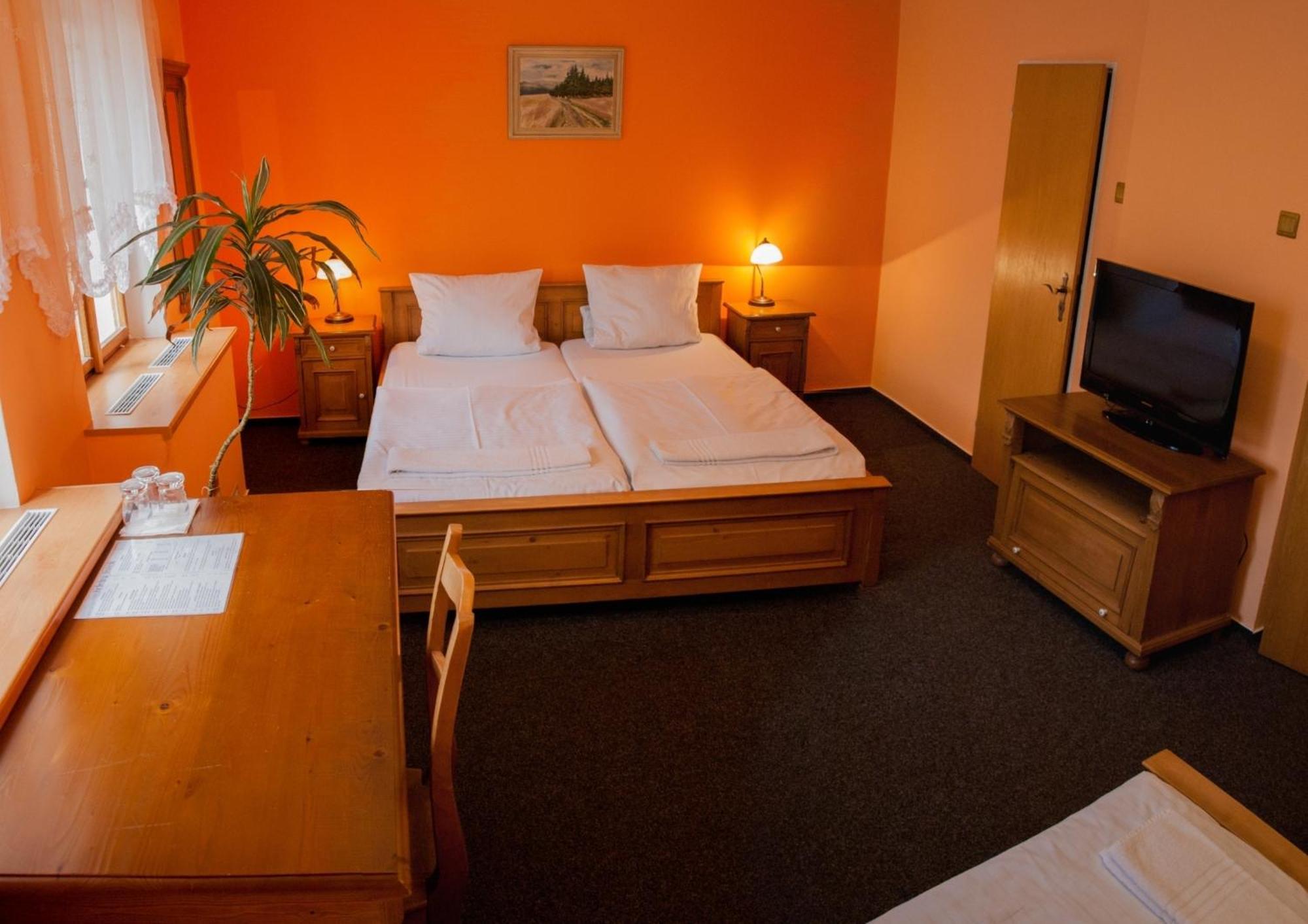 Hotel A Restaurace U Hrncire Kutna Hora Luaran gambar