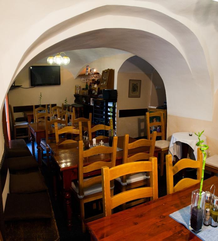 Hotel A Restaurace U Hrncire Kutna Hora Luaran gambar