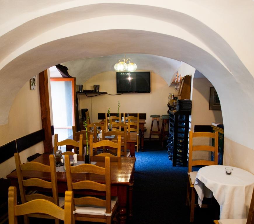 Hotel A Restaurace U Hrncire Kutna Hora Luaran gambar