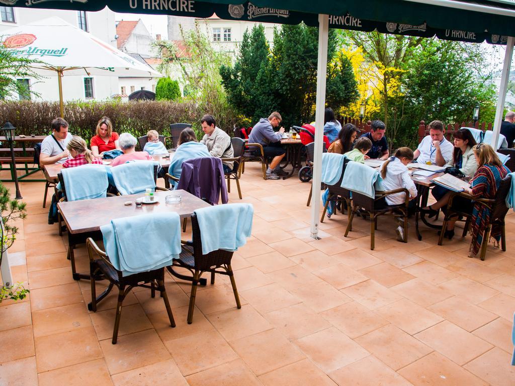 Hotel A Restaurace U Hrncire Kutna Hora Luaran gambar